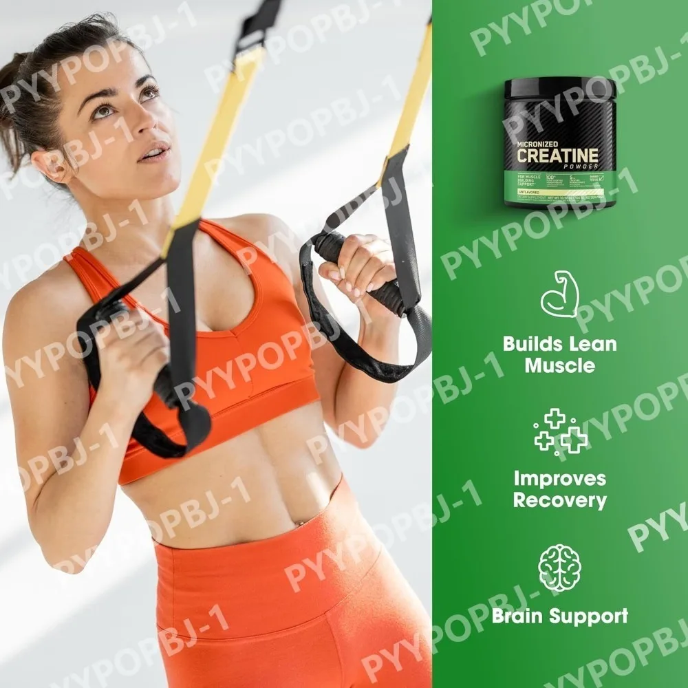 مسحوق كرياتين مونوهيدرات 300 ج - مراجعة Nutrition Sports Fitness وسعره