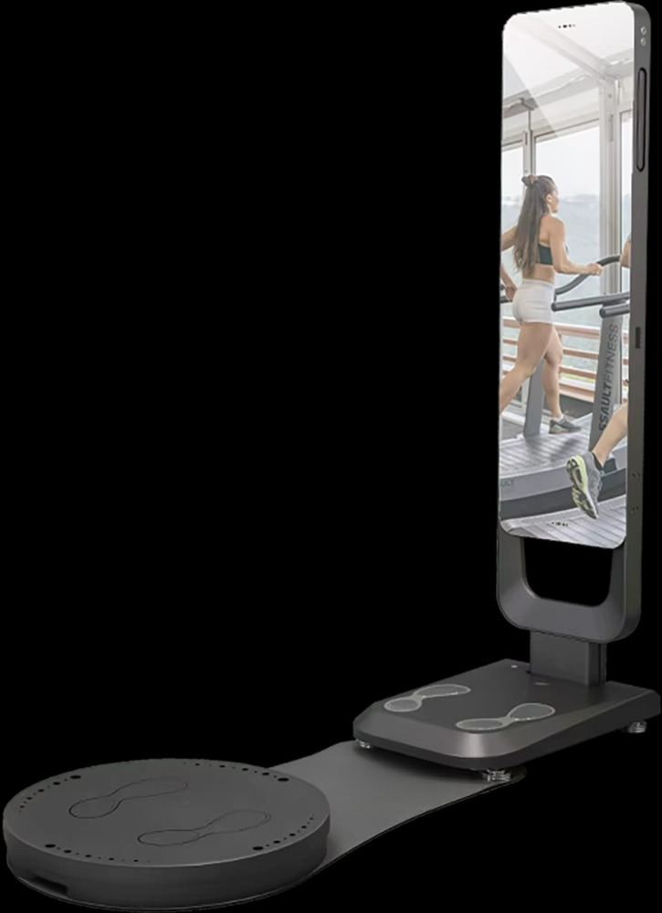 محلل تغذية الجسم بمرآة اللياقة - مراجعة Nutrition For Fitness وسعره