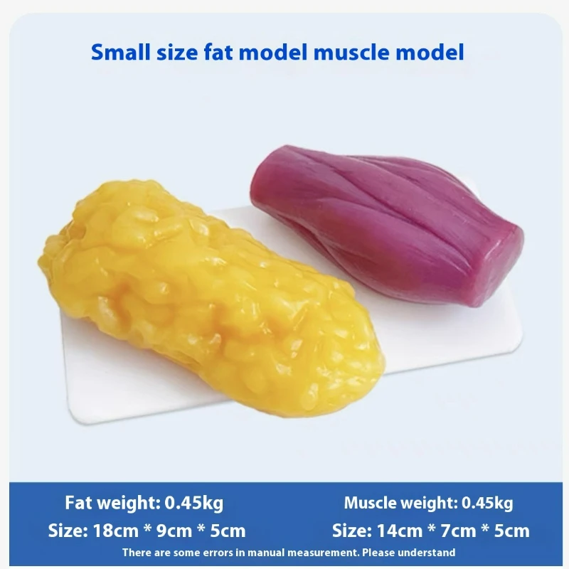 نماذج مقلدة للعضلات والدهون ال - مراجعة Nutrition For Fitness وسعره